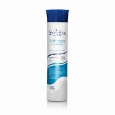 Shampoo Anticaspa Shine Blue 300Ml