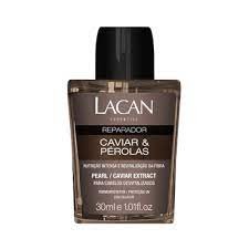 Lacan Caviar e Pérolas Reparador 30 ml