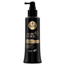 Tônico Ativador Cavalo Forte Com 120Ml Haskell