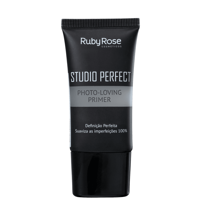 Ruby Rose Studio Perfect Photo Loving - Primer Facial 25ml