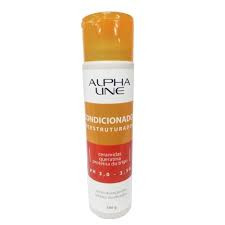 Condicionador Alpha Line 300ml Ceramidas e Queratina