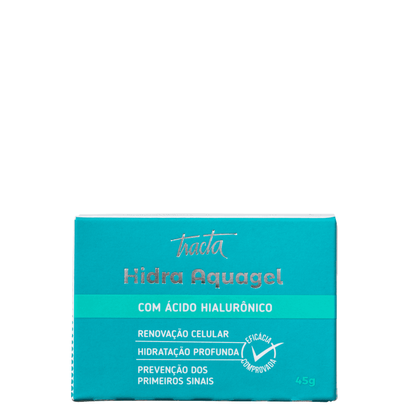 Tracta Hidra Aquagel - Anti-Idade 45g