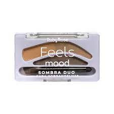 Sombra Duo para Sobrancelhas Ruby Rose