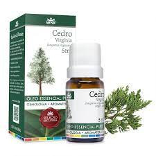 Óleo Essencial Cedro Virgínia- 5ml WNF