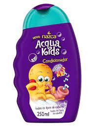 Condicionador Acqua Kids Tutti Frutti 250ml Infantil 