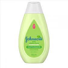 Condicionador Johnson's Baby Cabelos Claros 200ml
