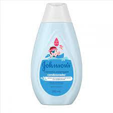 Condicionador Johnson's Cheirinho Prolongado com 200ml
