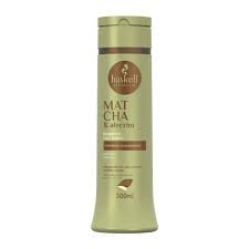 Shampoo Matcha e Alecrim 300ml