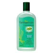 Condicionador Farmaervas Chá verde 320Ml