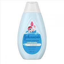 Condicionador Johnson's Cheirinho Prolongado com 200ml