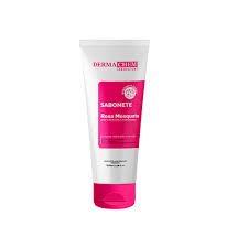 Sabonete Líquido Ultra Hidratante Dermachem Rosa Mosqueta com 100ml