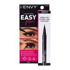 Cola Para Cílios Easy Pen Preto - Kiss New York I-envy