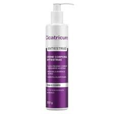 CICATRICURE CREME CORPORAL ANTIESTRIAS COM 250G