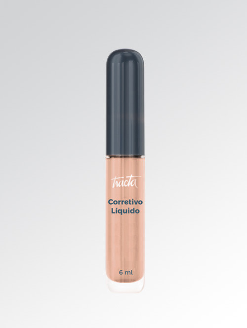 Corretivo Líquido Tracta 6ml-Claríssimo