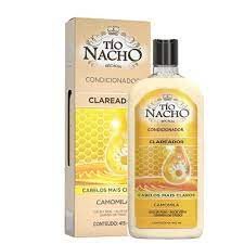 Tio nacho Clareador Condicionador com 415ml