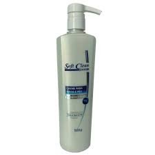 Creme Para Mãos Soft Clean 500G