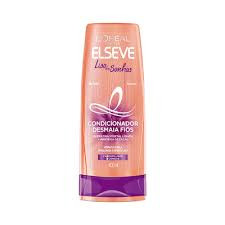 Condicionador Elseve Loreal Liso dos Sonhos 400ml