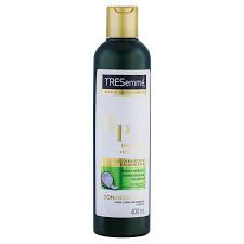 Condicionador Tresemmé baixo poo + nutrição com 400ml Óleo de coco