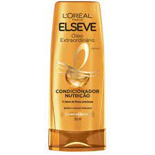 Condicionador Loreal Paris Elseve Óleo Extraodinário 200ml