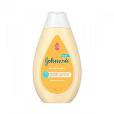 Condicionador Johnson's Baby Regular com 400ml