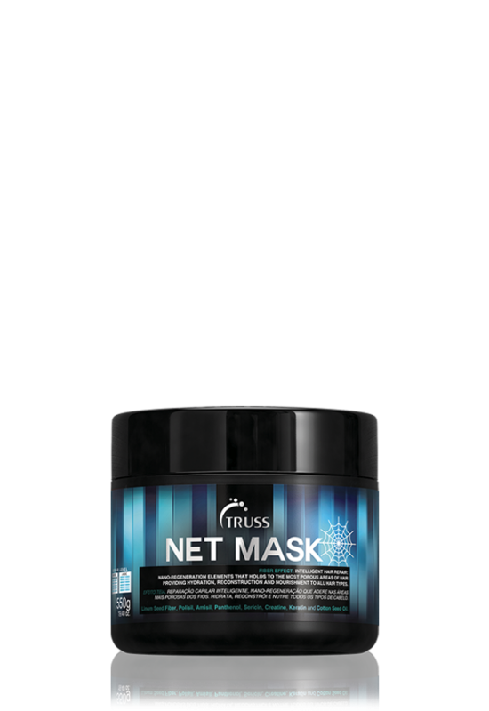 Máscara capilar Net Mask Truss 550g