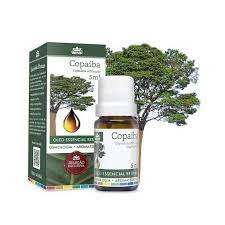 Óleo Essencial Copaíba - 5ml WNF