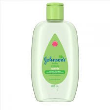 Colônia Johnson's Baby Lavanda com 200ml