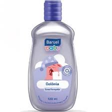 Colônia Baruel Baby Sono Tranquilo com 210ml Infantil