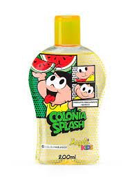 Colônia Cia da Natureza Turma da Monica 200ml Magali 