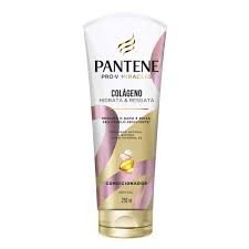 Condicionador colágeno hidrata & resgata 250ml Pantene Condicionador colágeno hidrata & resgata 250ml Pantene