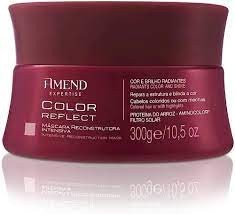 Máscara Capilar Reconstrutora Intensiva Amend Color Reflect 300g