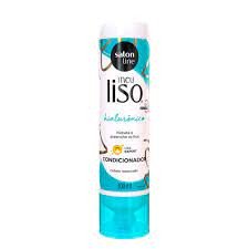 Condicionador Meu Liso Ácido Hialurônico Salon Line 300ml