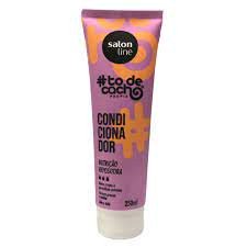 Condicionador Salon Line #Todecacho Nutricão Repositora 250ml