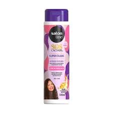 Condicionador Salon Line SOS Cachos Super Óleos 300ml