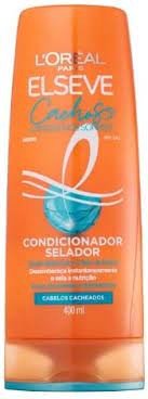 Condicionador Elseve Loreal Cachos Longos Dos Sonhos 400ml