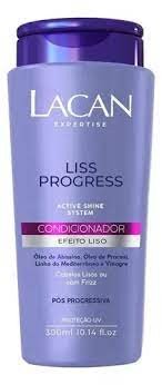 Condicionador Lacan Liss Progress 300ml