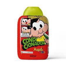 Condicionador Magali Kids Cabelos Ondulados E Cacheados Frasco Com 260ml Infantil
