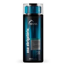 Condicionador profissional Uso Obrigatorio Truss 300ml