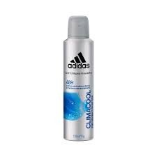 Desodorante masculino aerosol Adidas climacool com 150ml