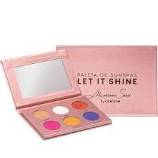 Paleta de Sombras Mariana Saad By Océane - Let It Shine 9g
