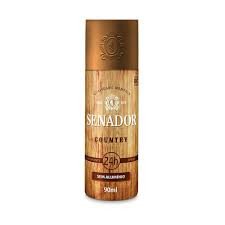 Desodorante Spray Senador Country 90ml