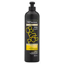 Creme para Pentear Tresemmé Crespos