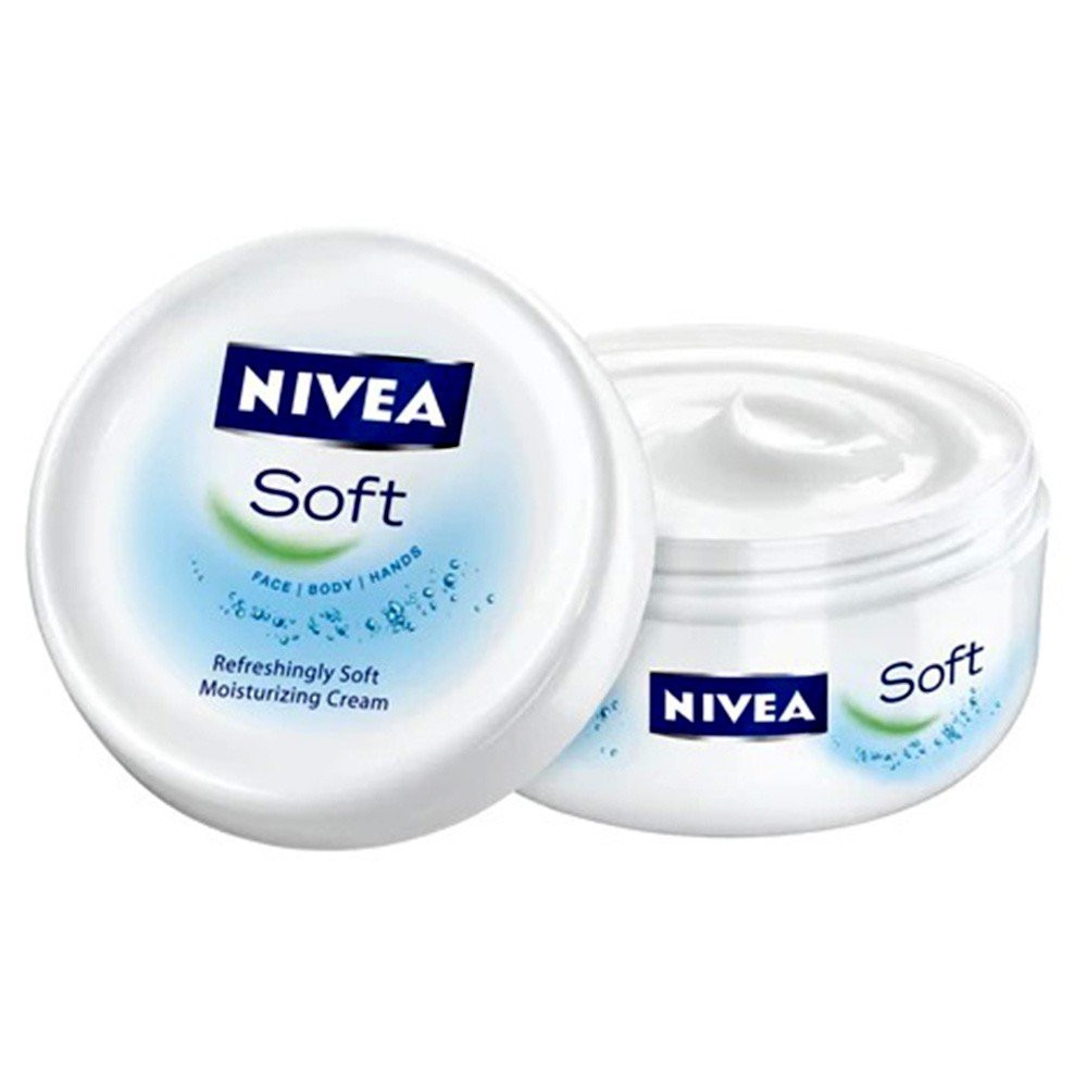 Creme Nivea Soft 49g