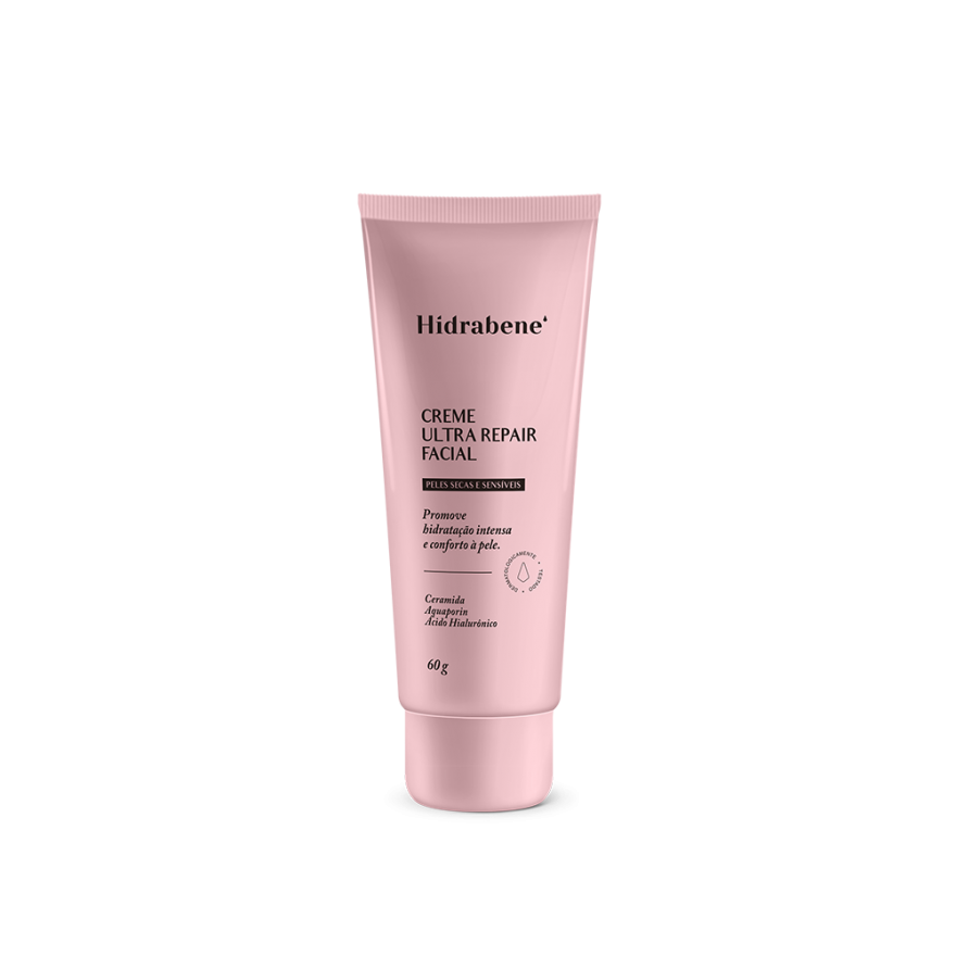 CREME ULTRA REPAIR FACIAL HIDRABENE