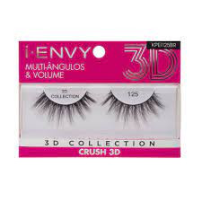 Cílios postiços I-Envy Crush 3d collection 125