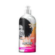 Creme para Pentear Soul Power Curly Cream Bomb 500ml