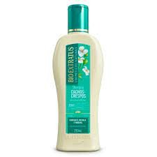 Shampoo Bio Extratus Cachos e Crespos 250Ml