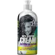 Creme para Pentear Soul Power Curly Definition Cream 500ml