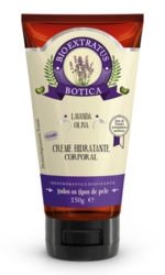 Creme Hidratante Botica Lavanda - 150g - BIO EXTRATUS