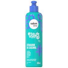 Ativador de Cachos Salon Line #Todecacho Crespo Divino 300ml